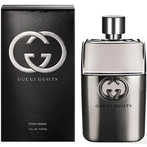 gucci guilty pour homme eau de toilette price|gucci guilty for men 100ml.